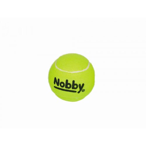 Nobby igračka za pse Tenis loptica XL 10cm Cene