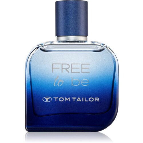 Tom Tailor Free to be toaletna voda za mu&amp;scaron;karce 50 ml Slike