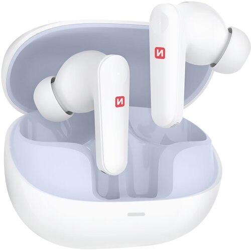Oem Swissten, Slu&scaron;alke Bluetooth z odpravljanjem hrupa 35-urno delovanje baterije, Bela, (5000228729) Cene
