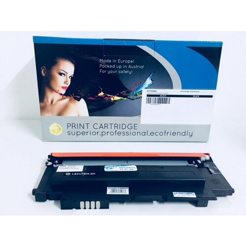  Kompatibler Toner Samsung CLTK406S black IPASAMCLTK406S Cene