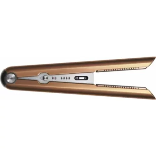 Dyson Corrale HS07 Hair Straightener Nickel Copper Zlata