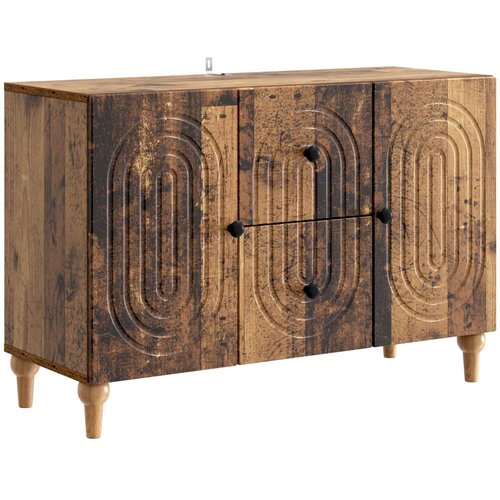 TV ormar Staro drvo 89 x 34,5 x 60 cm Konstruirano drvo Cene