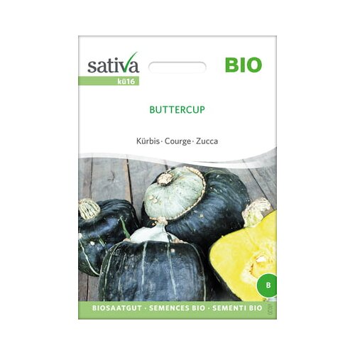 Sativa Bio buča "Buttercup" Cene