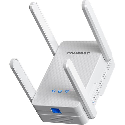 INF WiFi 6 Range Extender &amp;ndash; izbolj&amp;scaron;ajte svoje omrežje, (21542258) Slike