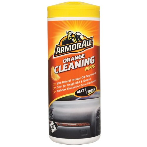 ARMOR ALL Čistilni robčki Armor All (za plastiko, 30 kosov) Slike