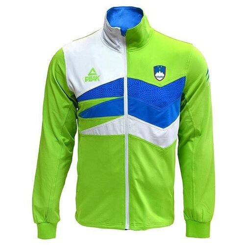  Moška jopa peak zelena slovenija nk s1601 promocija - 2XL Cene