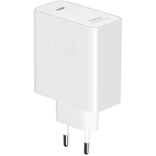 Honor SuperCharge Power Adapter GaN Slim (Max 100W) Slike