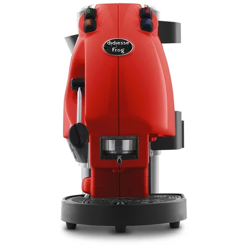 DIESSE Frog Revolution Base Red Full Coffee Machine Pods 44 mm LSC, (20706853)