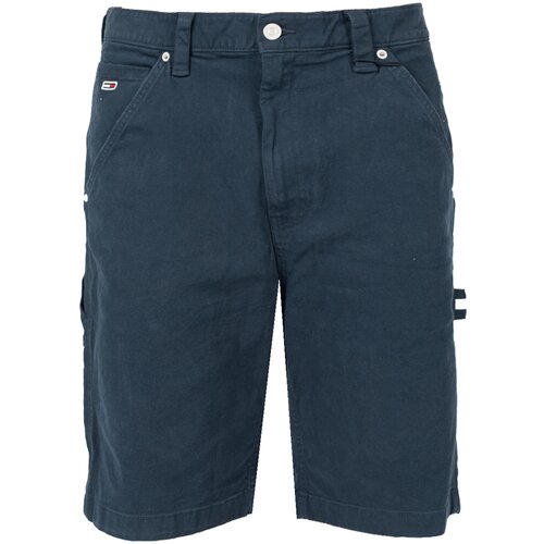 Tommy Hilfiger Kratke hlače & Bermuda - Modra Cene