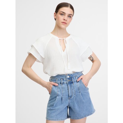Orsay White women's blouse - Ladies Cene