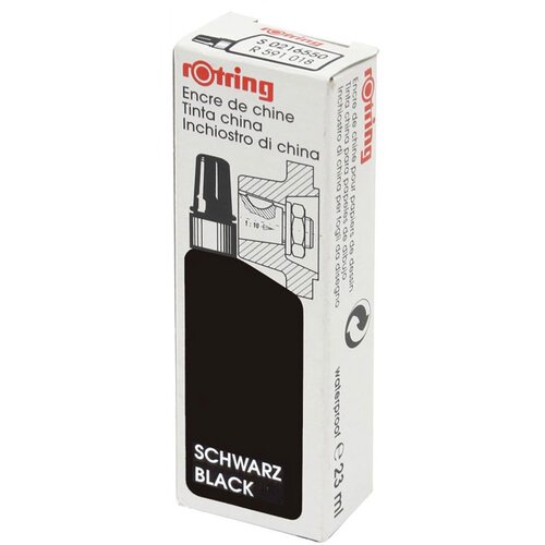 Rotring ZA CRTANJE 23ML ROTRING 194660 CRNI Cijene