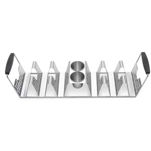 Weber griddle stojalo za tacose Slike