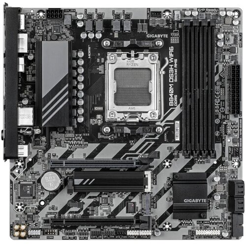 Gigabyte B840M DS3H WF6 rev. 1.0 matična ploča Cene