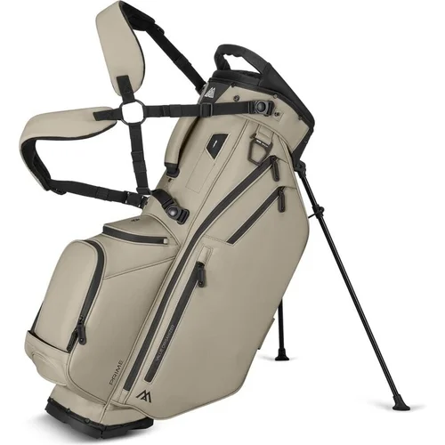 Big Max Dri Lite Hybrid Prime Golf torba Stand Bag Taupe