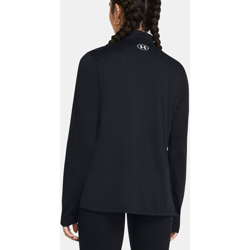 Under Armour Women's T-shirt Tech 1/2 Zip- Solid - Women's Cene