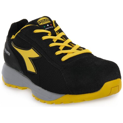 Diadora Šport 80013 UTILITY GLOVE MDS TEXT LOW S1P HRO Črna Cene