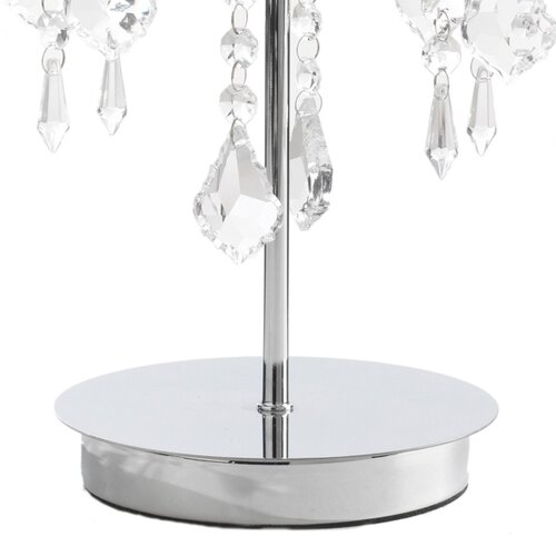  onli - stona lampa laila 2xE14/10W/230V 45 cm Slike
