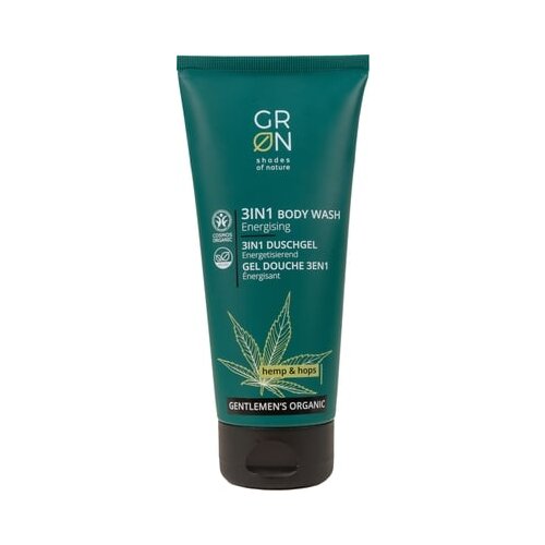 GRN [GRÜN] Body Wash 3in1 Hemp & Hops Cene