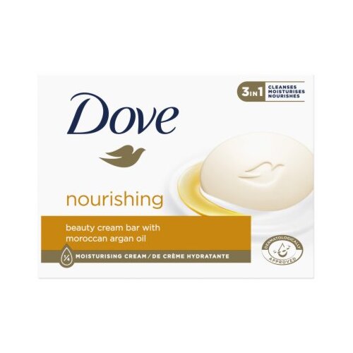 Dove sapun čvrsti nourishing 90G Cene