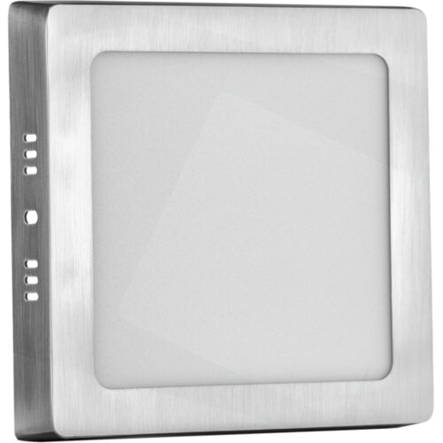 Avide Plafonjera LED, 12W, 950 lm, 4000K, IP20 &amp;ndash; ACSMNW-S-12W-ALU-SN Slike