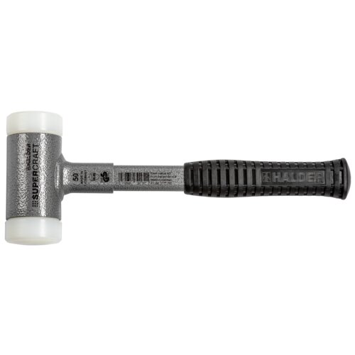 Halder Supercraft Kladivo brez povratnega udarca (Premer glave: 50 mm, Trdo) Cene