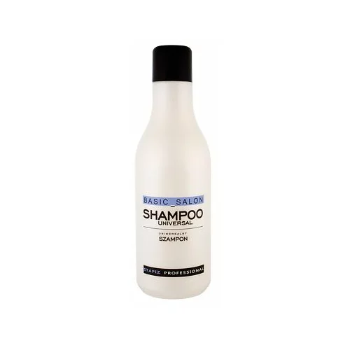 Stapiz basic salon universal univerzalni šampon za sve tipove kose 1000 ml za žene