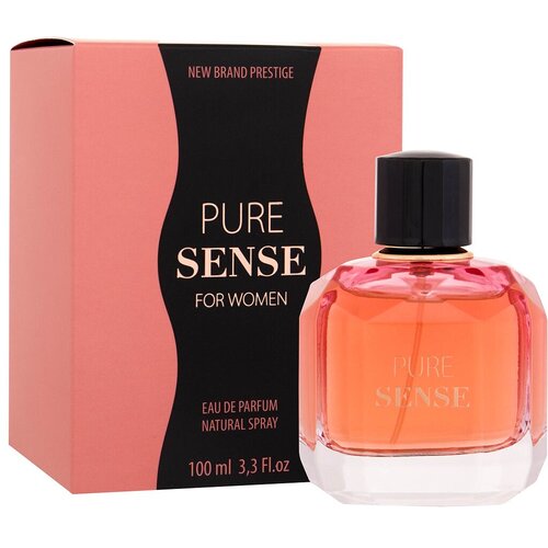 New Brand Parfums Prestige Pure Sense parfumska voda 100 ml za ženske Slike