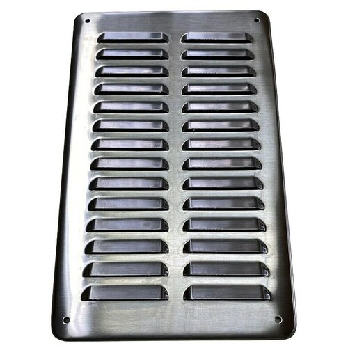 VAFRA Odzračnik za vrata od kupaonice (D x Š: 140 x 220 mm, Crna) Cijene