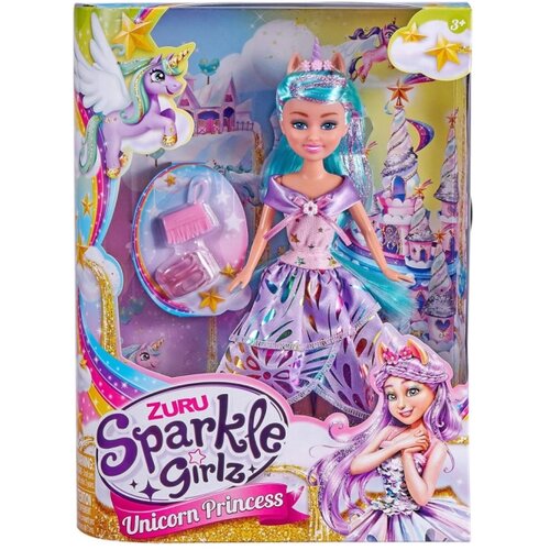 Zuru Sparkle Girlz Princeza jednoroga Cene