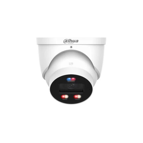 Dahua IPC-HDW3849H-AS-PV-PRO 8MP smart dual light active deterrence fixed-focal eyeball wizsense network kamera Slike