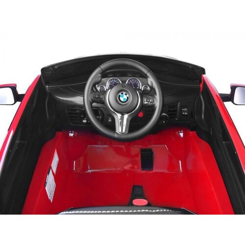 Toyz Otro&amp;scaron;ki avto12V BMW X6 M modra Slike
