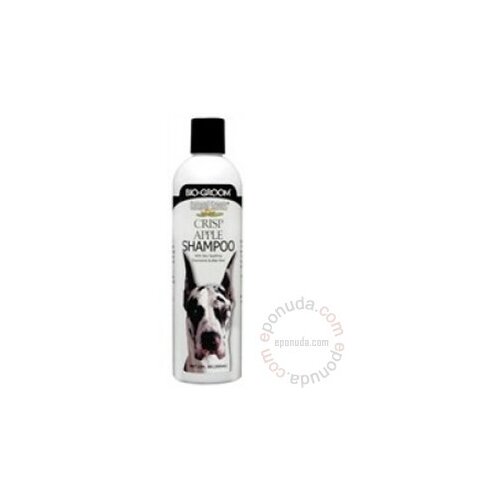 Bio Groom šampon za pse Crisp Apple, 355 ml Slike