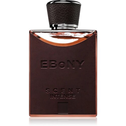 Fragrance World Ebony Scent Intense parfumska voda za mo&amp;scaron;ke 100 ml Slike