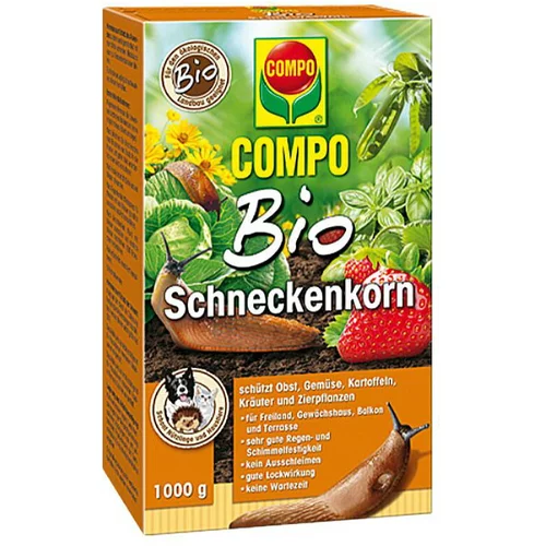 COMPO Vaba za polže Compo Bio (1 kg)