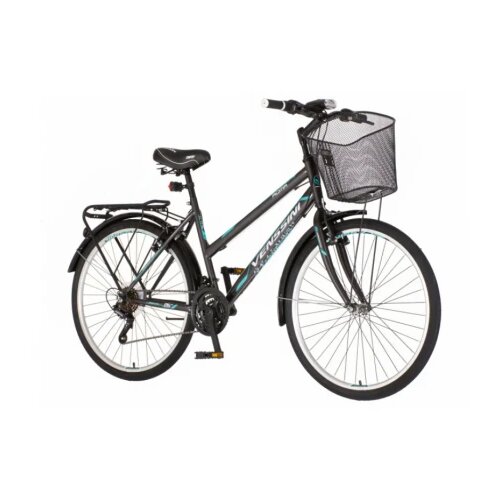 Venssini bicikl roma 26&amp;quot; sivi Slike