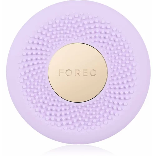 Foreo UFO™ 3 Go sonična naprava za pospešitev učinkov maske za obraz Lavender 1 kos