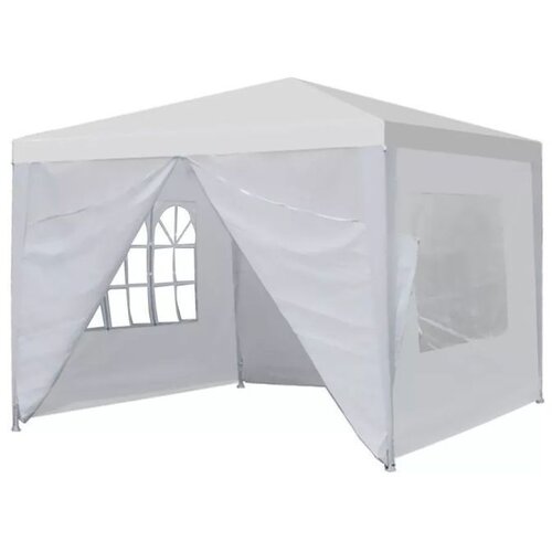 Multi Garden Ba&scaron;tenski &scaron;ator/ 3x3 m/ 4 stranica/ white/ Cene