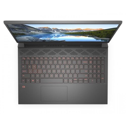 Dell G15 5511 15.6&amp;quot; FHD 120Hz 250nits i7-11800H 16GB 512GB SSD GeForce RTX 3050 Ti 4GB Backlit sivi 5Y5B (NOT18534) laptop Slike