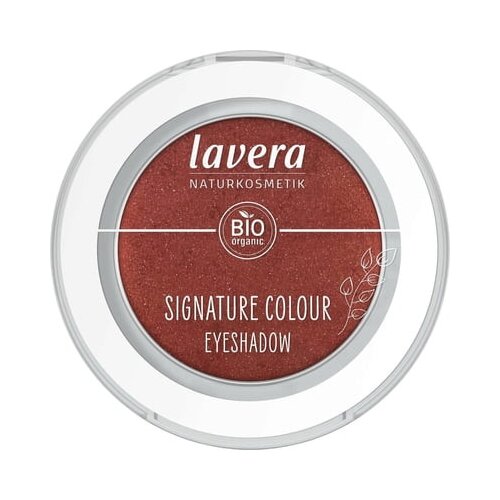 Lavera signature colour eyeshadow - 06 red ochre Slike