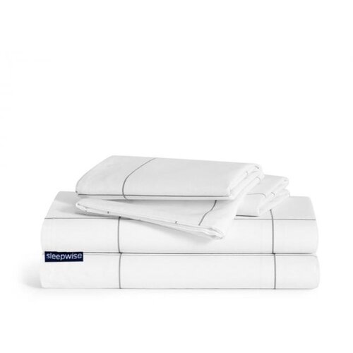 sleepwise Soft Wonder-Edition, Posteljnina, 200 x 200 cm Cene