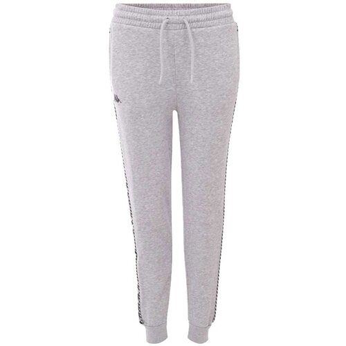 Kappa Spodnji deli trenirke Inama Sweat Pants Siva Cene