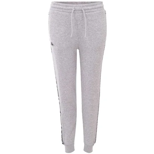 Kappa Spodnji deli trenirke Inama Sweat Pants Siva