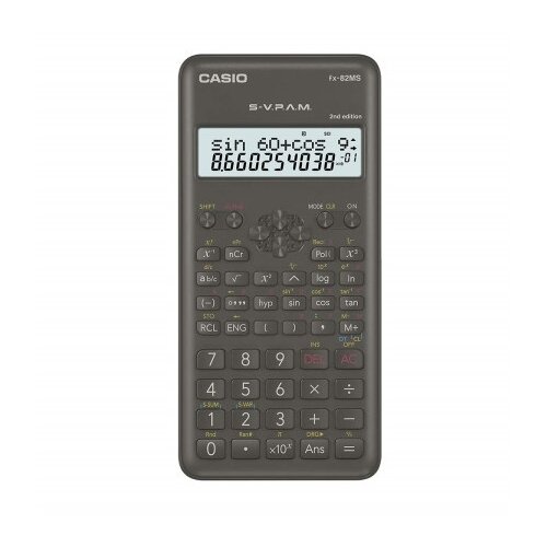 Casio kalkulator sa funkcijama fx 82 ms2 ( CASFX82MS ) Cene
