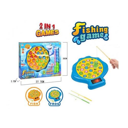 Olimp Sport Električni set upecaj ribicu/žabu Cene