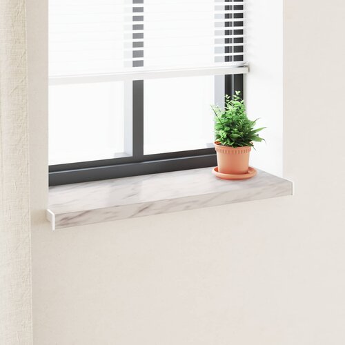  Prozorska klupčica Mramorna tekstura 60 x 35 x 4,5 cm PVC Cijene