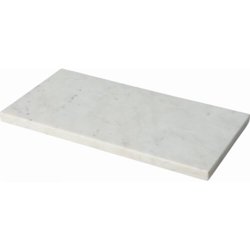  MRAMORNA PLOČA BIJELA 30X10X1,5CM A93500070 Cijene