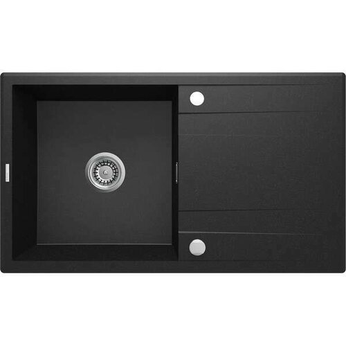 Deante Eridan ZQE G113 ugradna METALLIC Graphite 860x500/209mm Slike