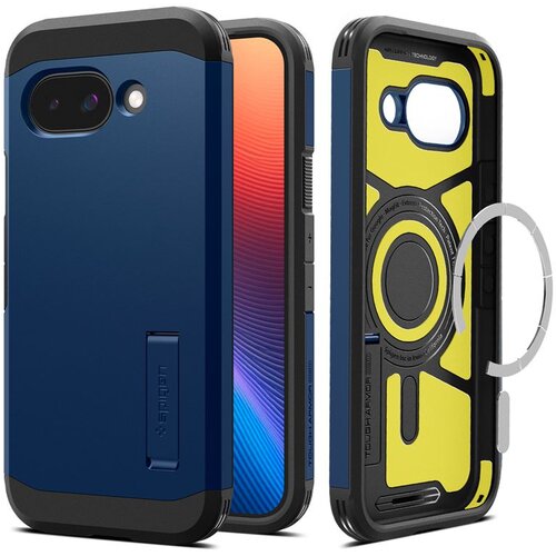 Google CAPA PROTETORA DUR&amp;Aacute;VEL SPIGEN TOUGH ARMOR MAGSAFE PARA PIXEL 9A, (5000261152) Slike