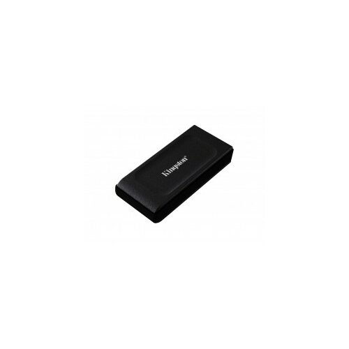 SSD KINGSTON XS1000 2TB/USB 3.2/eksterni/crna Slike