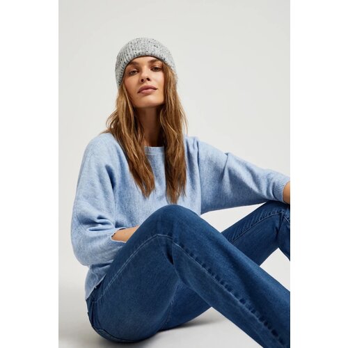 Marisse Women's Hat Z-Cz-4501 Grey Cene